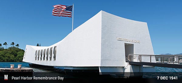 Pearl Harbor: Day of Infamy | Military.com