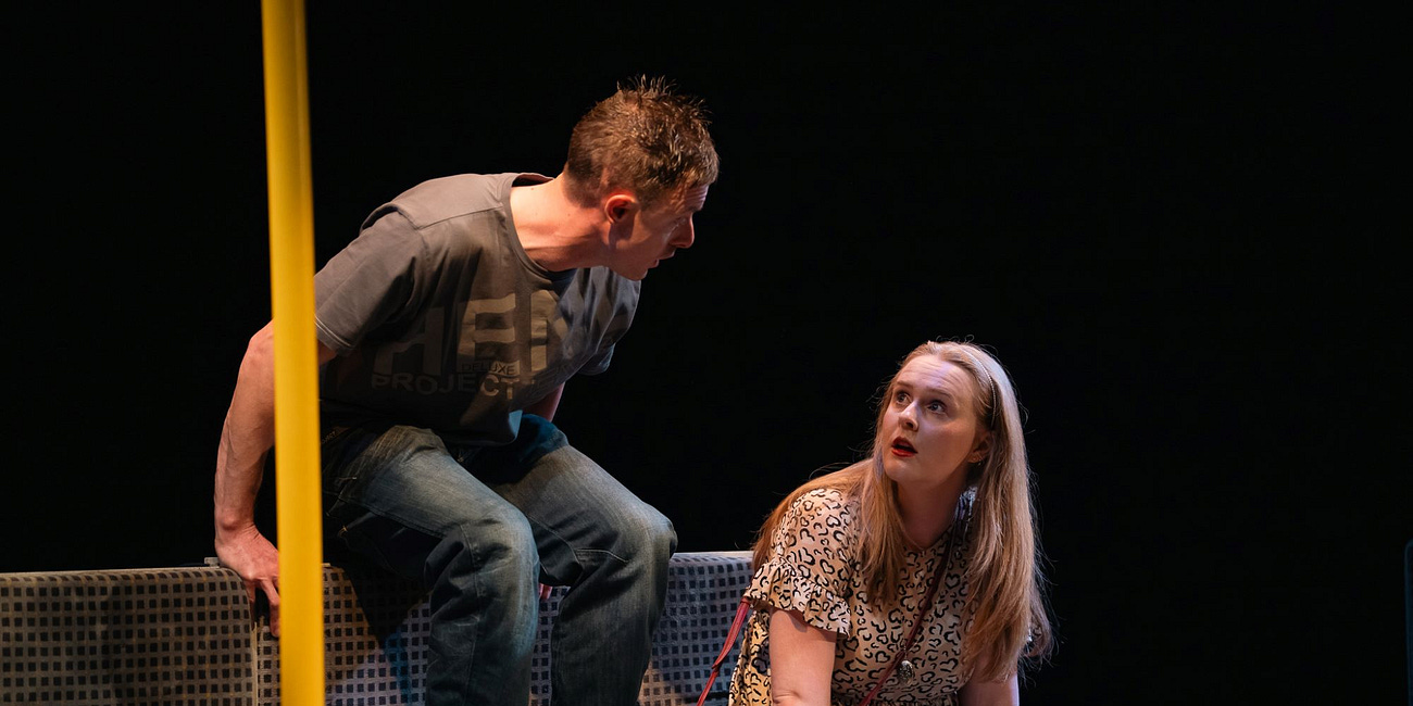 Can you write a play for Live Theatre's stage?