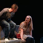 Can you write a play for Live Theatre's stage?