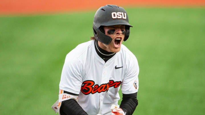 Cleveland Guardians Select Travis Bazzana No. 1 Overall in 2024 MLB Draft