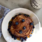 Pancakes for one