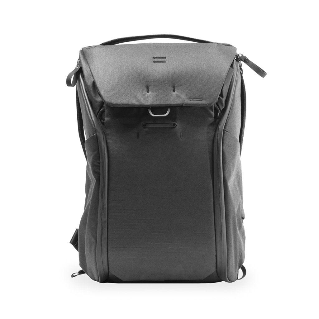 Black 30 Liters Everyday Backpack Black 30 Liters Everyday Backpack