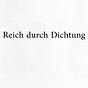 Reich durch Dichtung