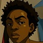 Christian Scott's avatar