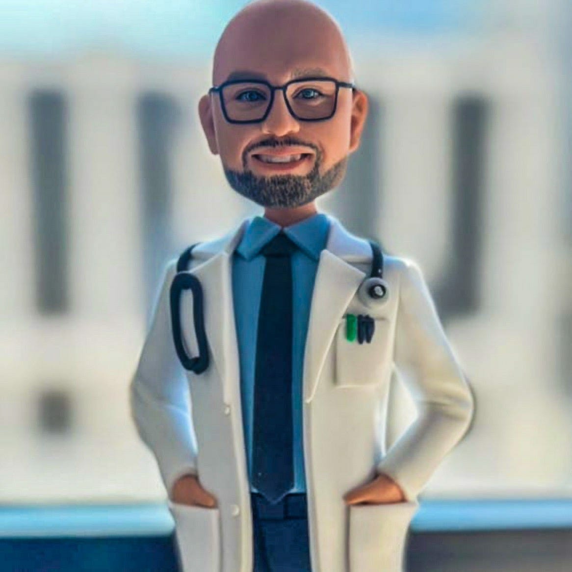 Dr. Jeff Explains logo