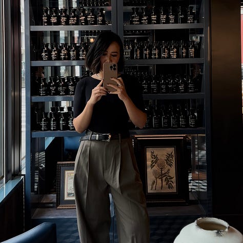Fueguia 1833 SOHO - 21 Crosby St, New York