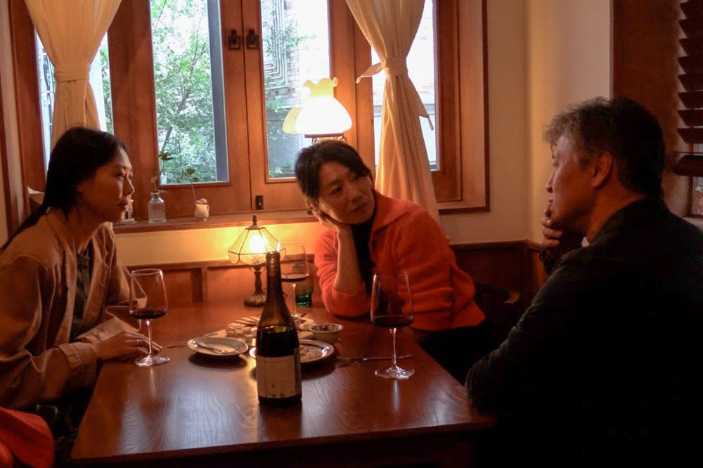 Locarno: Hong Sang-soo's 'By the Stream' Picked up by Korea's Finecut