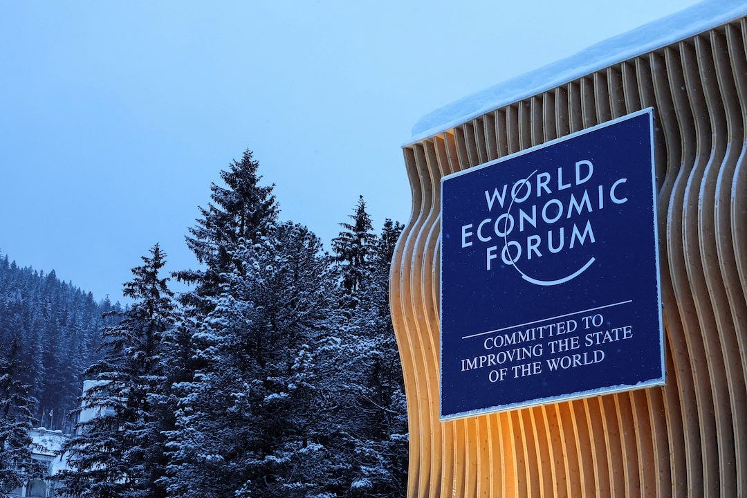 Davos to welcome Trump virtually as world leaders await new US president's policies | Reuters Davos to welcome Trump virtually as world leaders await new US president's policies | Reuters