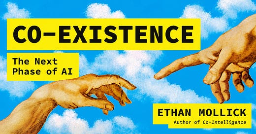 Ethan Mollick | Substack