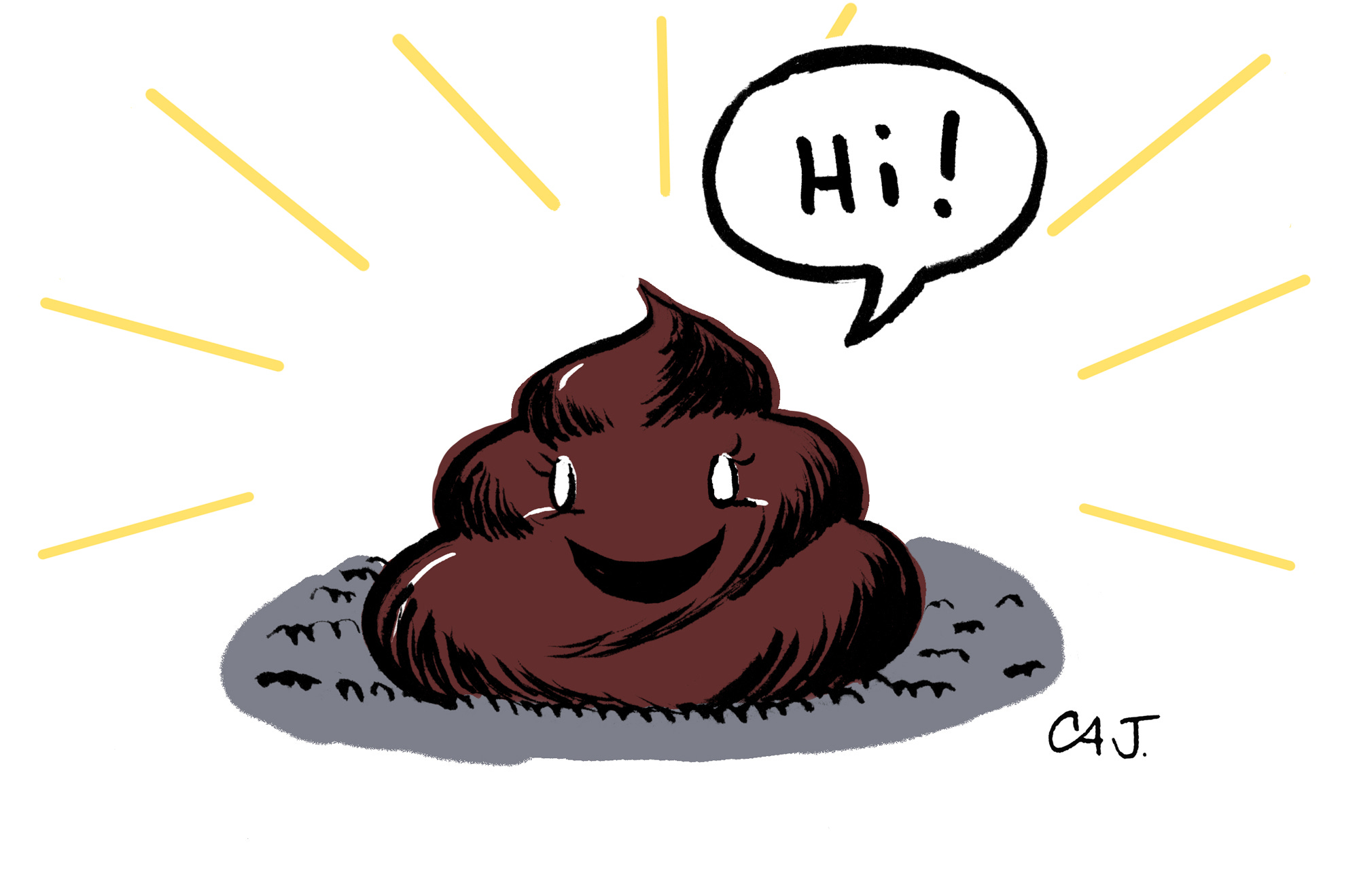 It Could Happen to You (and Probably Will), image size:2000x1319