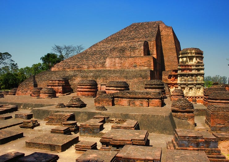 The great Nalanda University – Apeejay Newsroom The great Nalanda University – Apeejay Newsroom