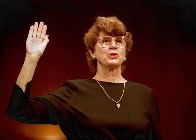 Janet Reno, Former U.S. Attorney General, Dies Janet Reno, Former U.S. Attorney General, Dies