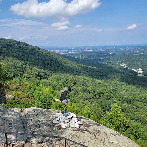 Rock City Gardens