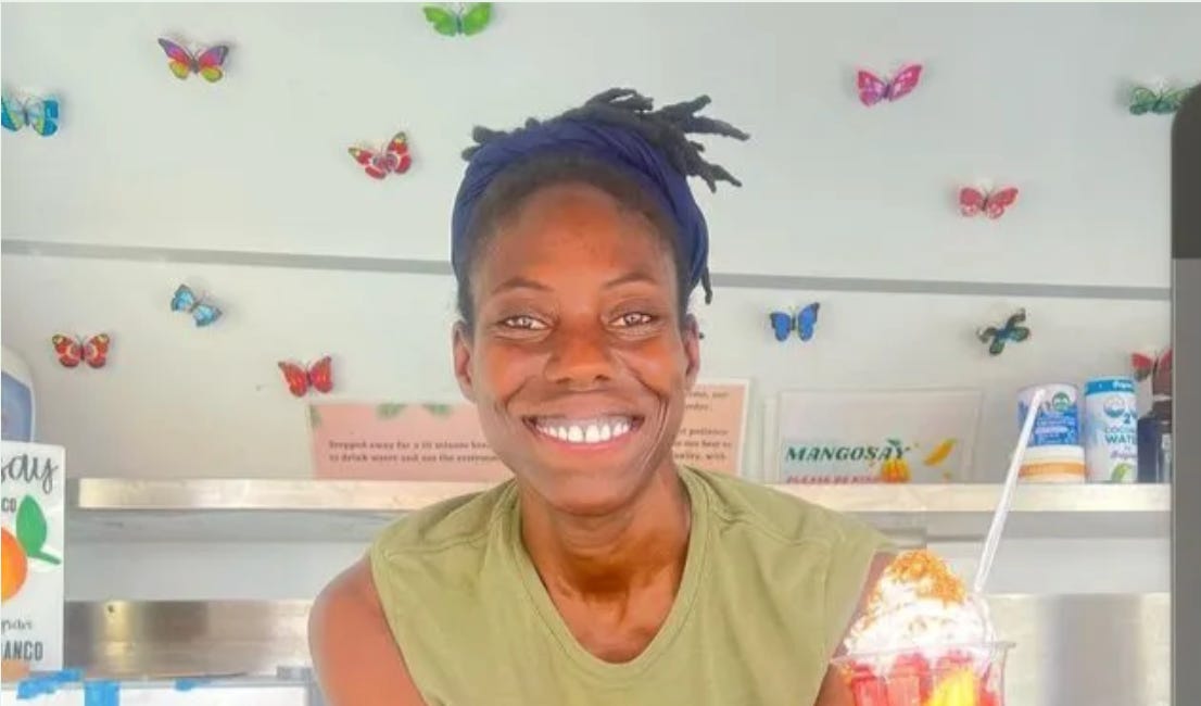 Building a deliciously joyful brand with Sierra Antroniese Young