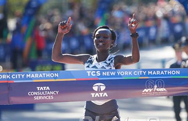 London Marathon Elite Only Race Confirmed; Eliud Kipchoge Vs Kenenisa Bekele Is Officially On