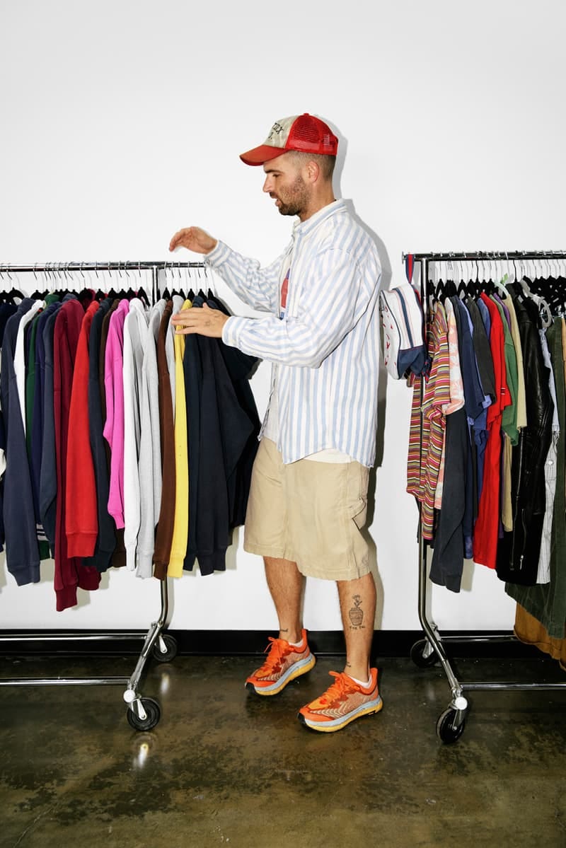 Sean Wotherspoon Is Launching Gap's New Vintage Program Sean Wotherspoon Is Launching Gap's New Vintage Program