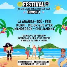 Seguimos saludando a l@s emprendedor@s que nos acompañan este Domingo en el  FESTIVAL INTERESTELAR MULTIVERSUS CUMPLE 7 2025  MICNOI🌊🥳🎊🧜‍♀️🧜‍♂️🧜🐚🐠🪼🐳🐬🐢 🌊DALE COLOR CAPITAS  @dale_color_capitas Ropa artesanal !! Calzas , poleras de hombre y