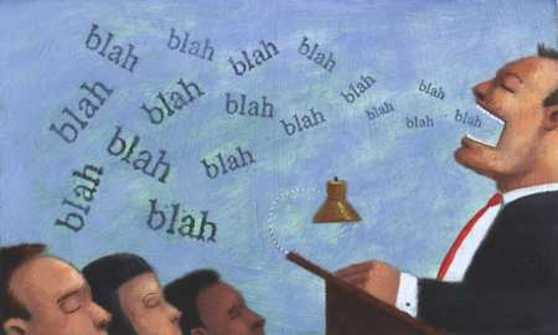 Make Speeches Boring Again | Pro Rhetoric