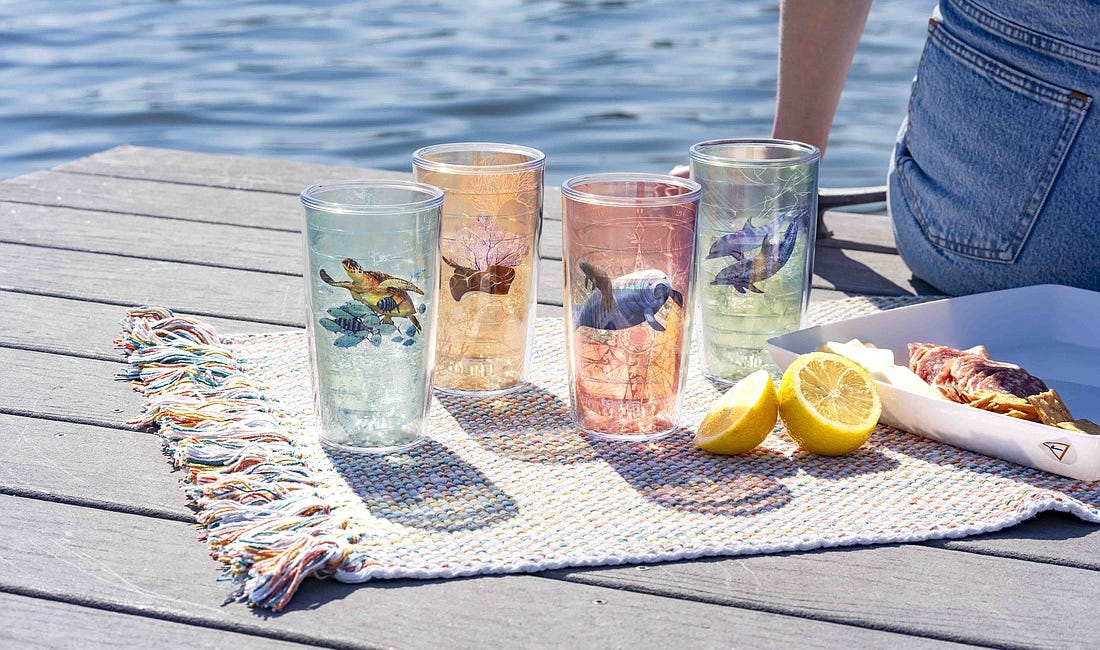 Tervis Sold to Investor Group, Headquarters Moving to Bradenton After 75 Years in Venice