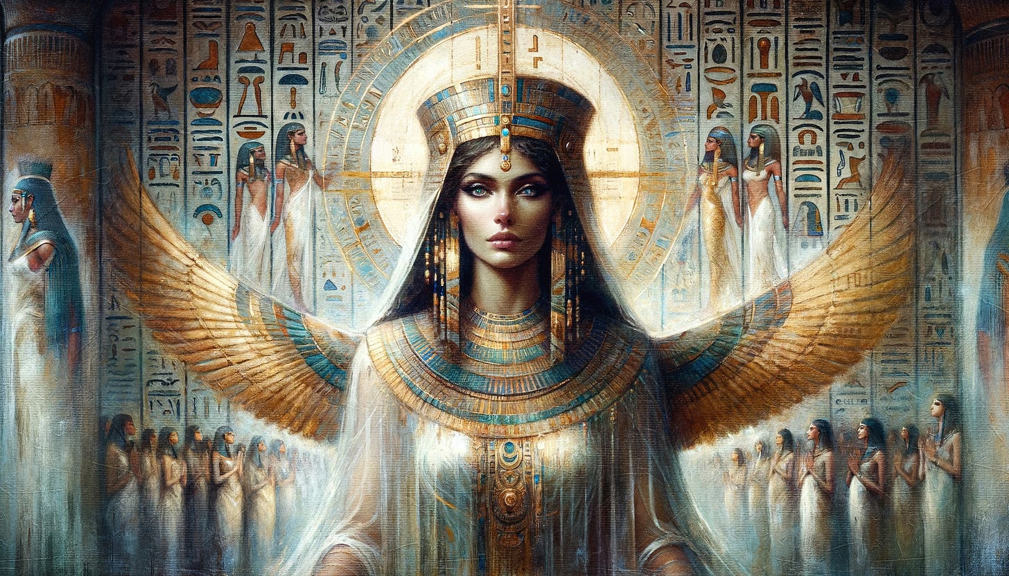 The Fascinating Psychology of The High Priestess Archetype Explained - Vesotera