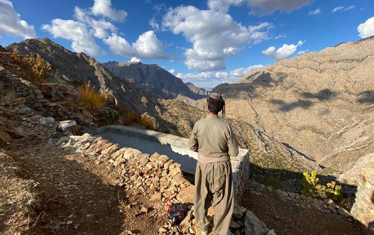 Hawraman added to UNESCO World Heritage List | Rudaw.net