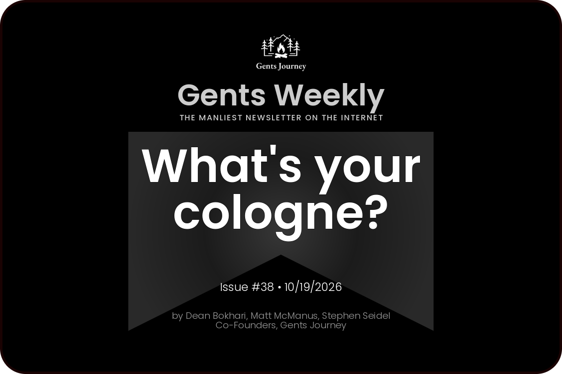 Gents Weekly Issue 38