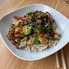 Vegan Teriyaki Chicken Stir Fry Recipe