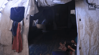 Meet the symbol of Gaza s famine &ndash; and target of Israel s propagandists.mp4