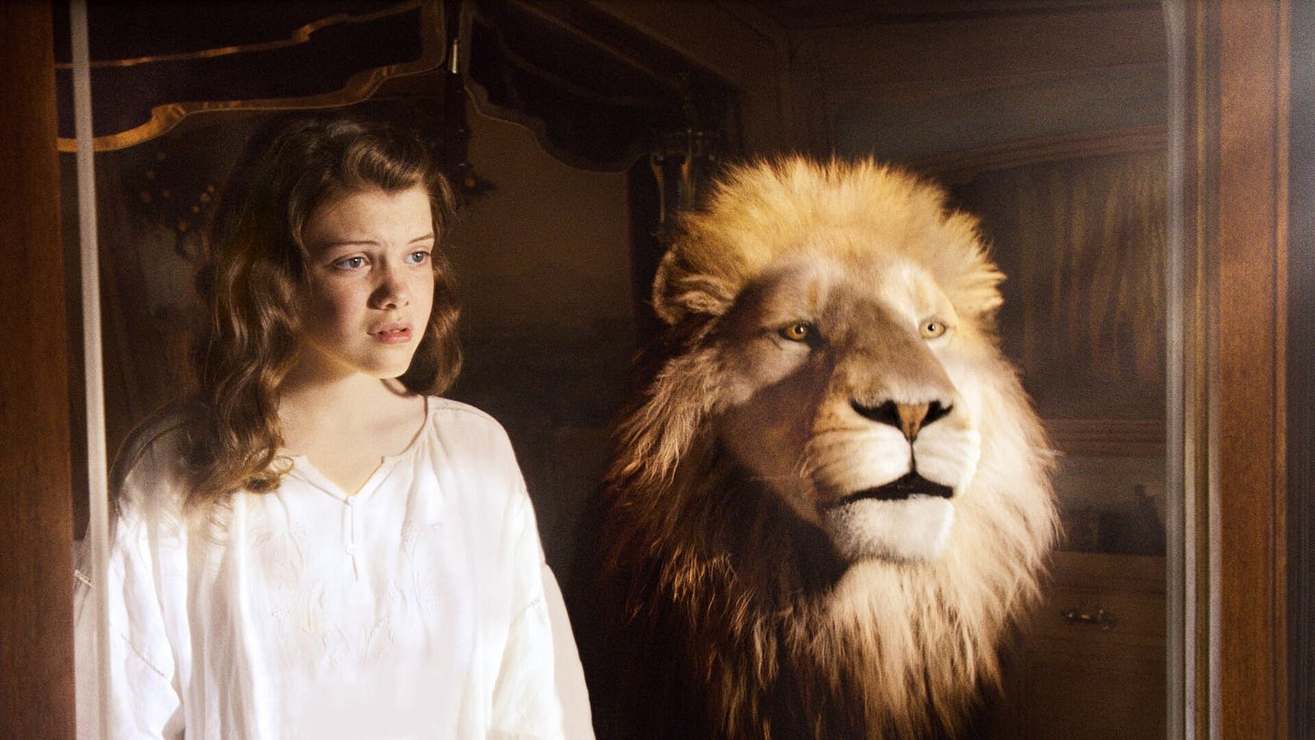 Wordt Aslan een vrouw? Hoe staat het ervoor met de nieuwe Narnia-films van  de regisseur van Barbie? - Nederlands Dagblad. De kwaliteitskrant van  christelijk Nederland