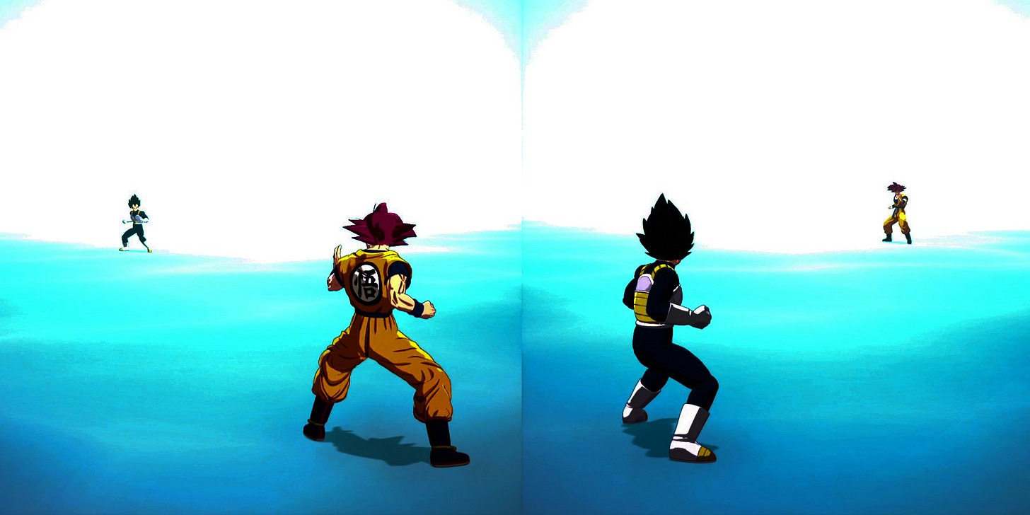Dragon Ball: Sparking Zero - How To Play Split-Screen