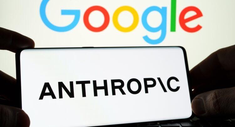 Anthropic, Google strike cloud deal worth 'tens of billions' | LinkedIn