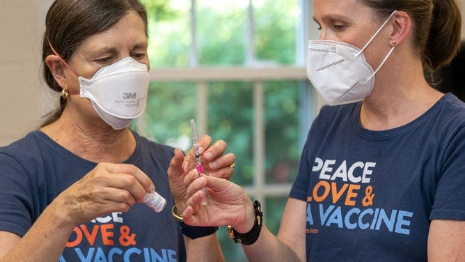 COVID Vaccines Could Be Linked To Deaths Among Children 