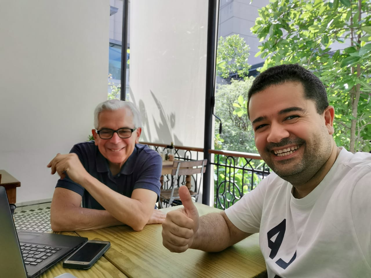 Nasce a Prensa, nova plataforma digital