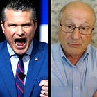Trump & Hegseth Preach Insanity to The General Officers