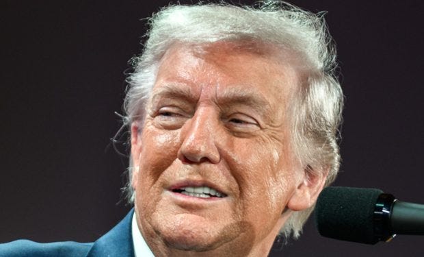 President Donald Trump