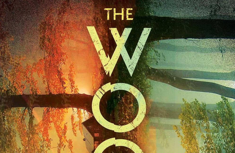 The Woods by Jessica Hamilton