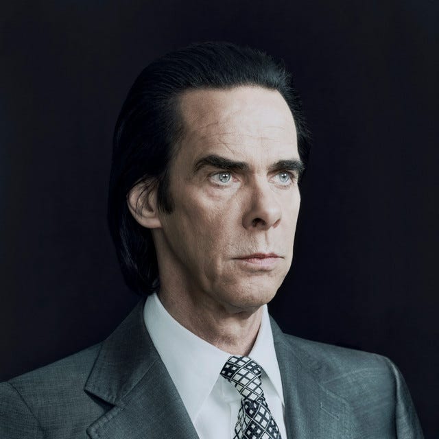 Nick Cave & The Bad Seeds - Songs heard in Movies Nick Cave & The Bad Seeds - Songs heard in Movies