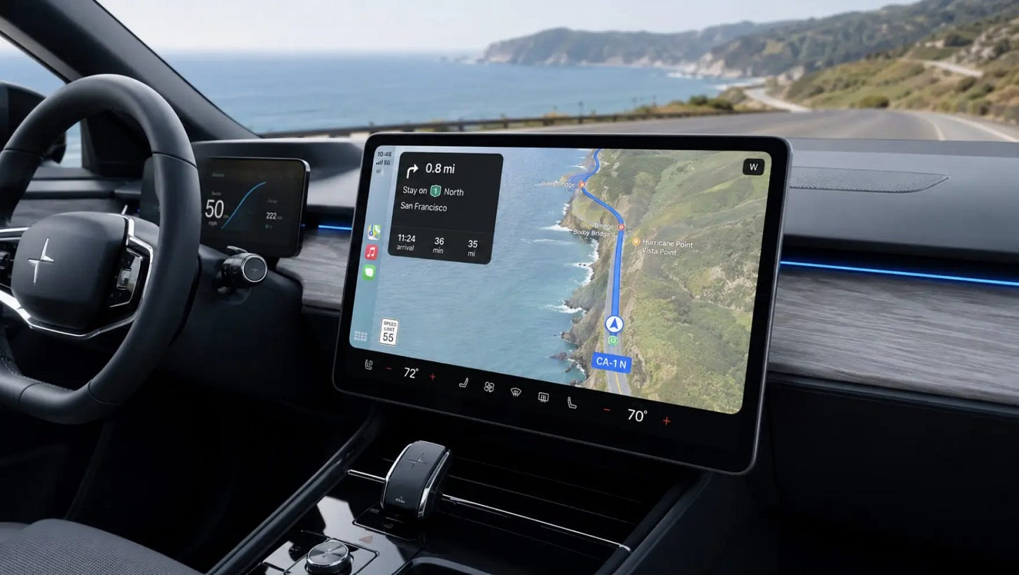 Apple Maps will power navigation in Ford's upcoming EV vehicles - Neowin Apple Maps will power navigation in Ford's upcoming EV vehicles - Neowin