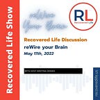 Recovered Life Newsletter