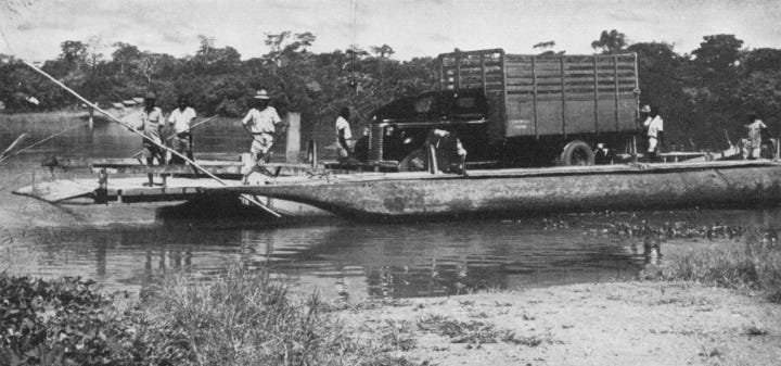 Navigating the Congo River: Ancient Towns, Societies and Trade in ...