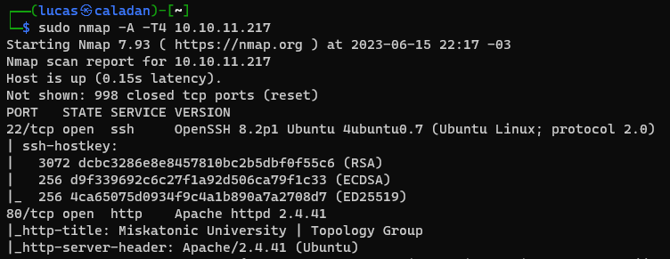 Nmap