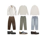Summer outfits at the office