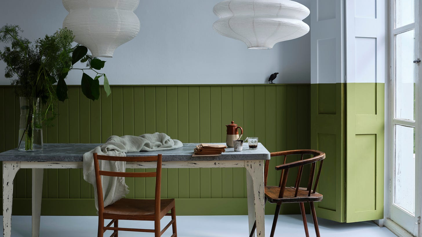 Farrow and Ball's 2025 Collection is Full of Inspiring Pairs | Livingetc Farrow and Ball's 2025 Collection is Full of Inspiring Pairs | Livingetc