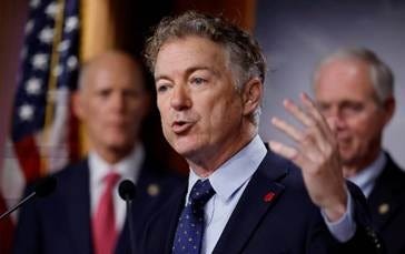 Rand Paul Is Right About the Need to Cut Pentagon Spending | The Nation