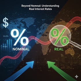 Beyond Nominal: Understanding Real Interest Rates