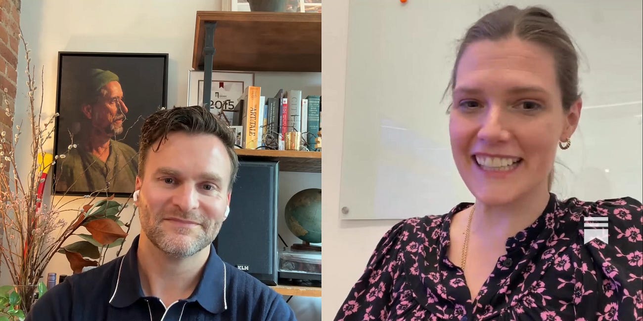 Lizzie Widdicombe on Writing and Editing for The New Yorker