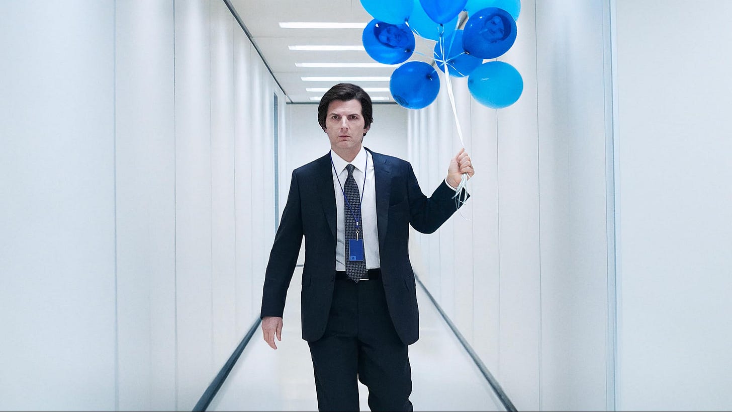 Scissione (Serie TV 2022– ) - IMDb