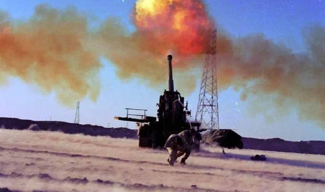 Karbala-5 Was Iran's Bloodiest Battle