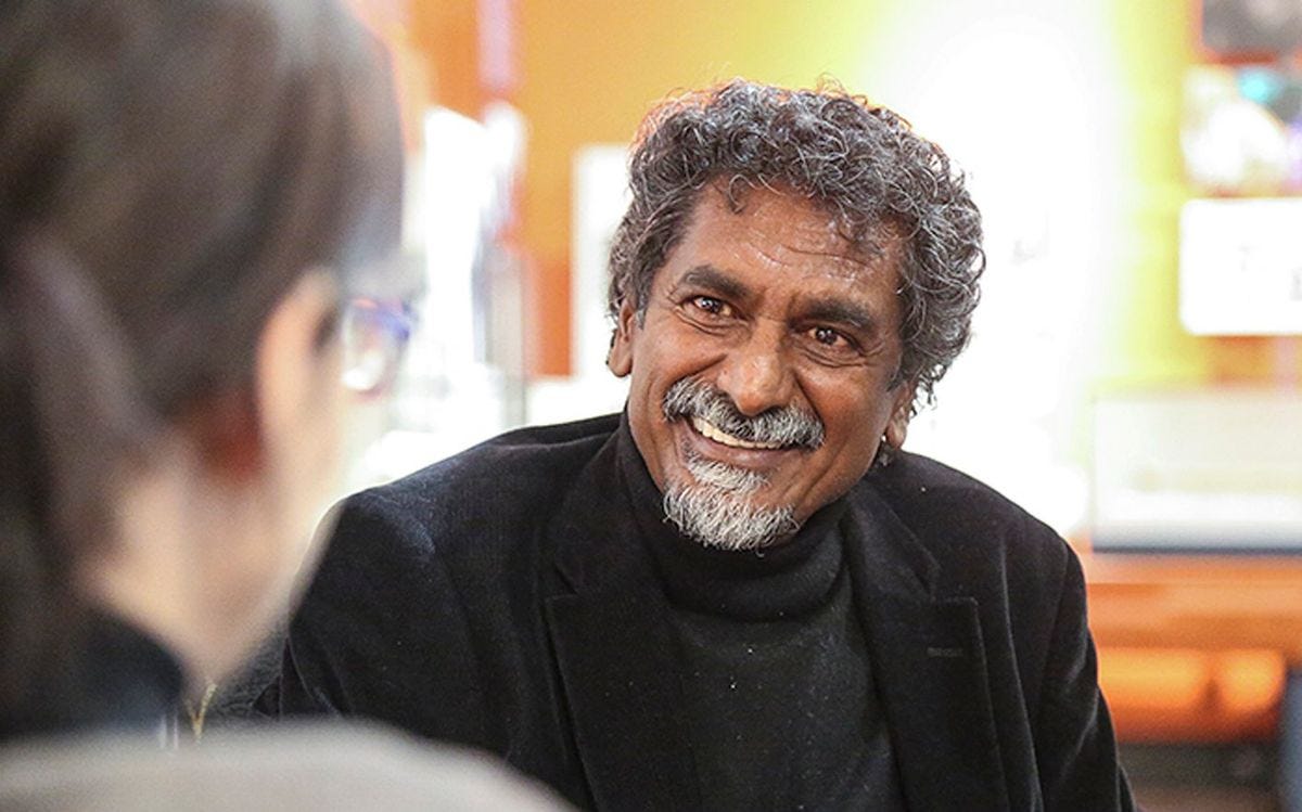 Jay Naidoo: I would fundamentally change the electoral...