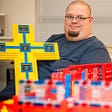 JM Kraemer/Lego Church Project's avatar